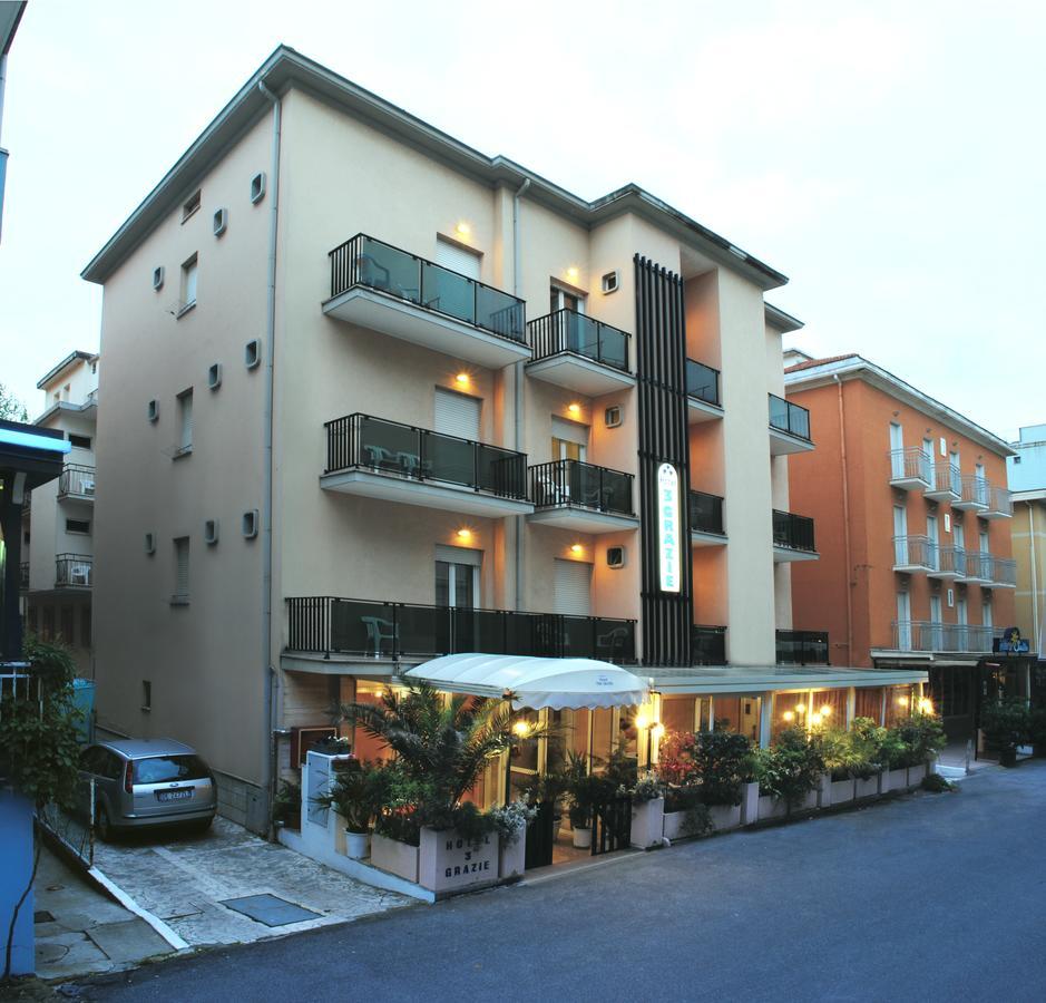 Hotell Tre Grazie 3*
